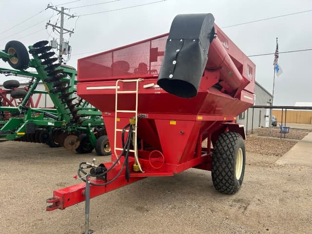 Image of E-Z Trail 510 equipment image 1