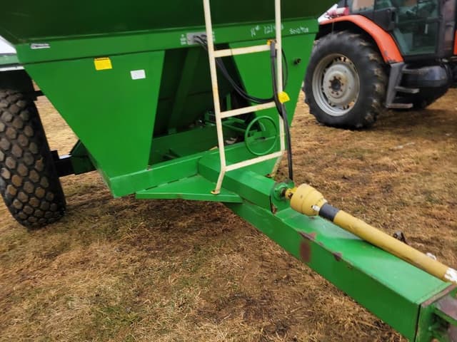 Image of E-Z Trail 510 equipment image 2