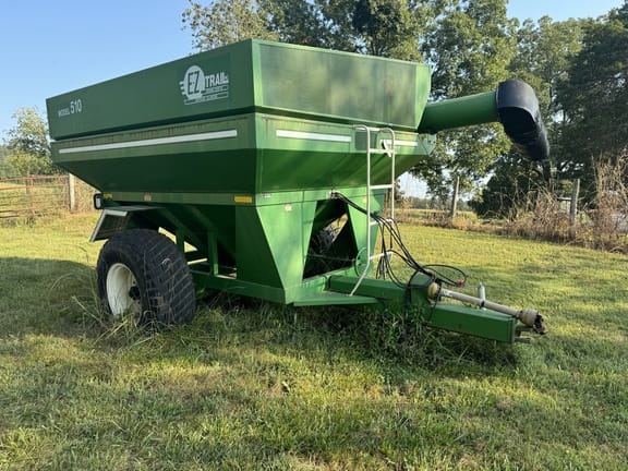 E-Z Trail 510 Equipment Image0