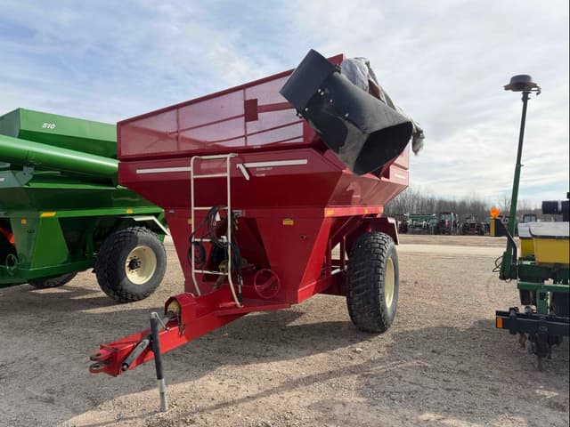 Image of E-Z Trail 510 equipment image 4