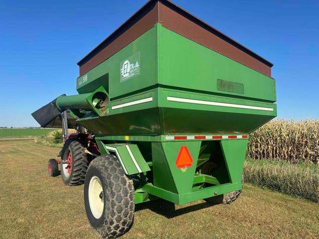 Image of E-Z Trail 510 equipment image 1