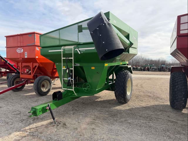 Image of E-Z Trail 510 equipment image 4