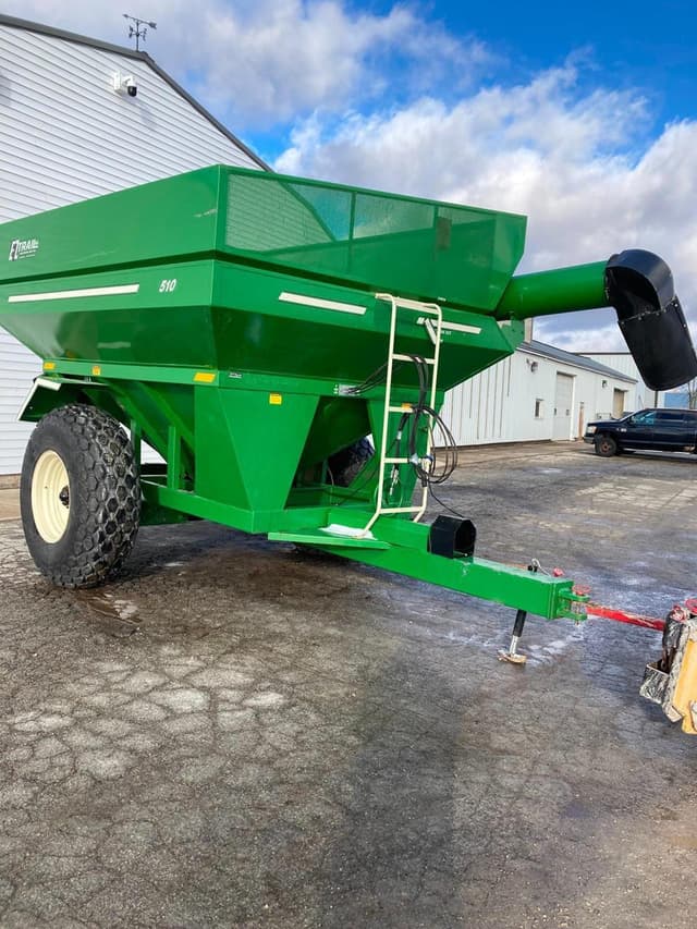 Image of E-Z Trail 510 equipment image 1