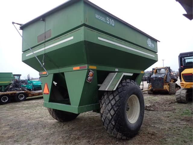 Image of E-Z Trail 510 equipment image 2