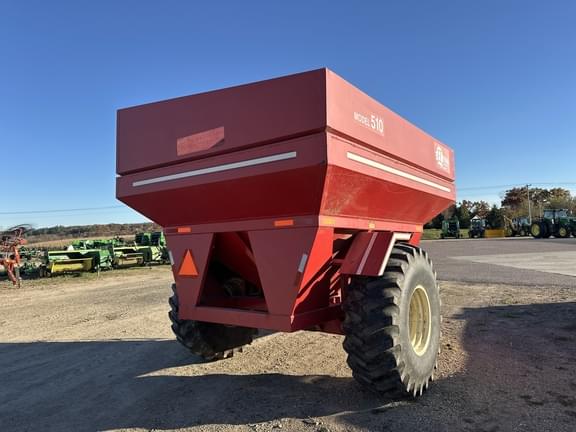 Image of E-Z Trail 510 equipment image 3