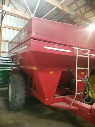 Image of E-Z Trail 510 equipment image 1