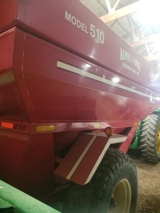 Image of E-Z Trail 510 equipment image 3