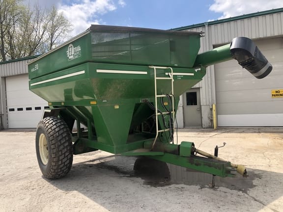 Main image E-Z Trail 510