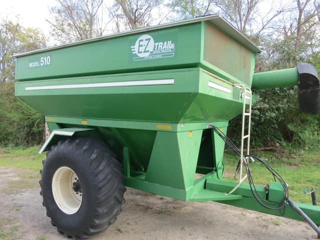 Image of E-Z Trail 510 equipment image 1