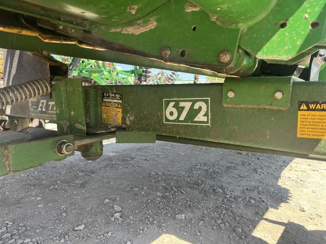 Image of E-Z Trail 672 equipment image 1