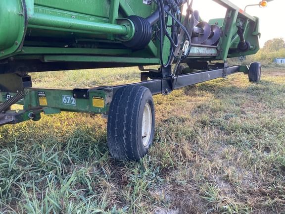 E-Z Trail 672 Equipment Image0