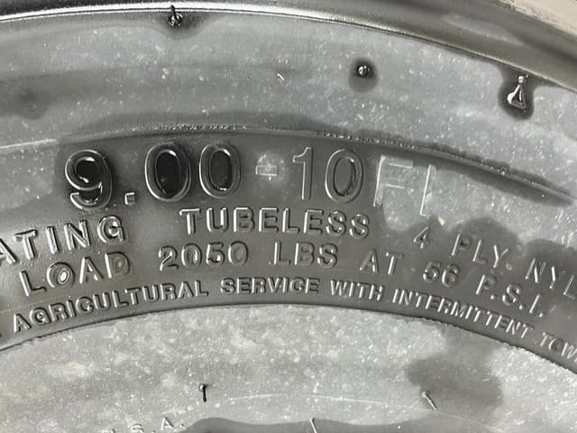 Image of E-Z Trail 672 equipment image 2