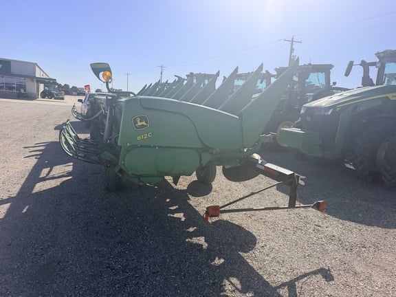 E-Z Trail 672 Equipment Image0