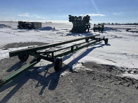 E-Z Trail 672 Equipment Image0