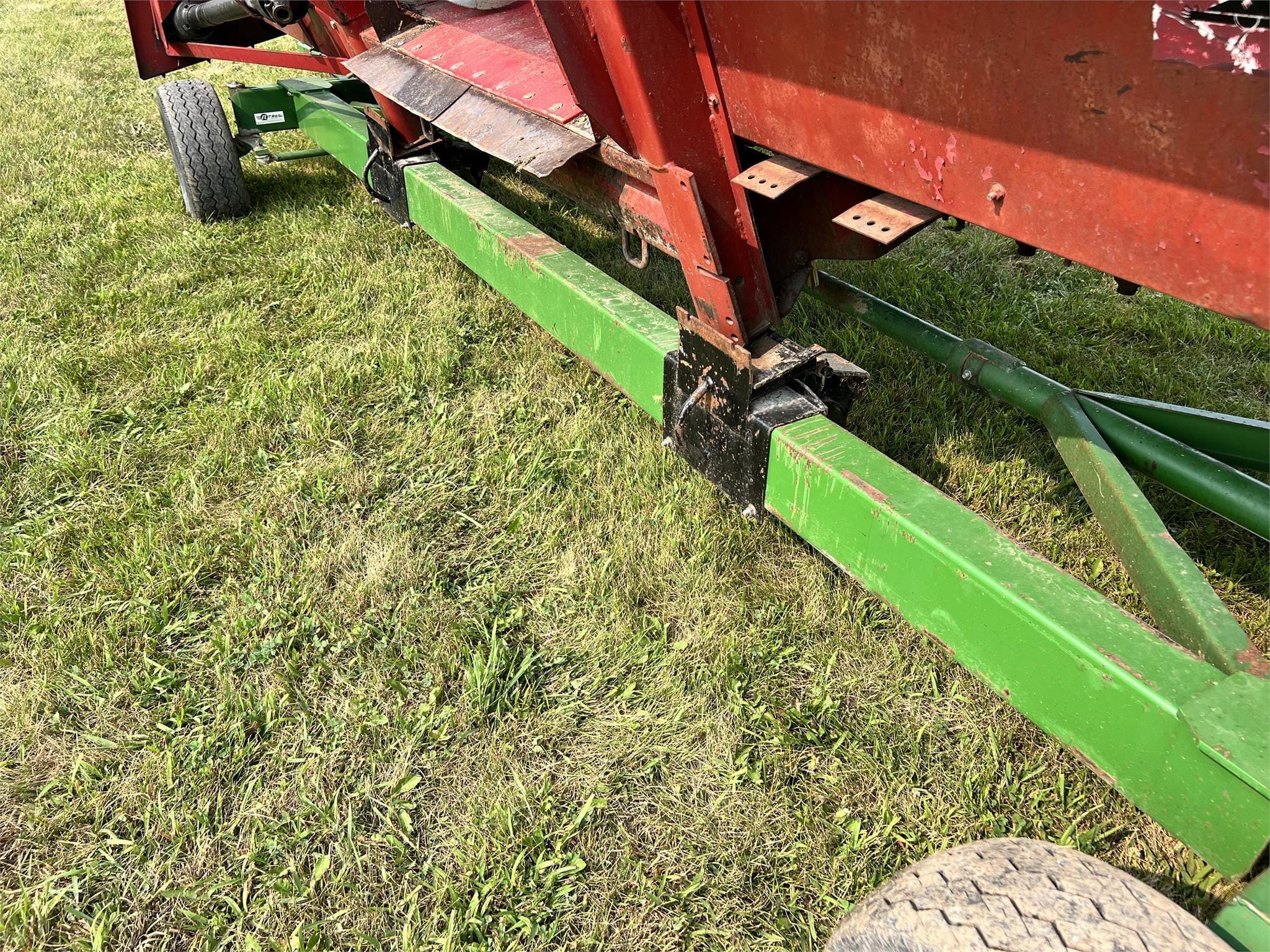 Main image E-Z Trail 672