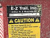 Thumbnail image E-Z Trail 672 9