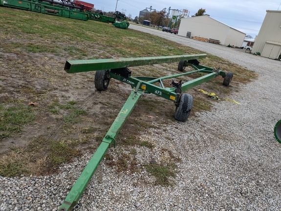 E-Z Trail 672 Equipment Image0