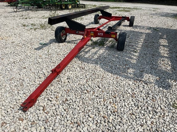 E-Z Trail 672 Equipment Image0