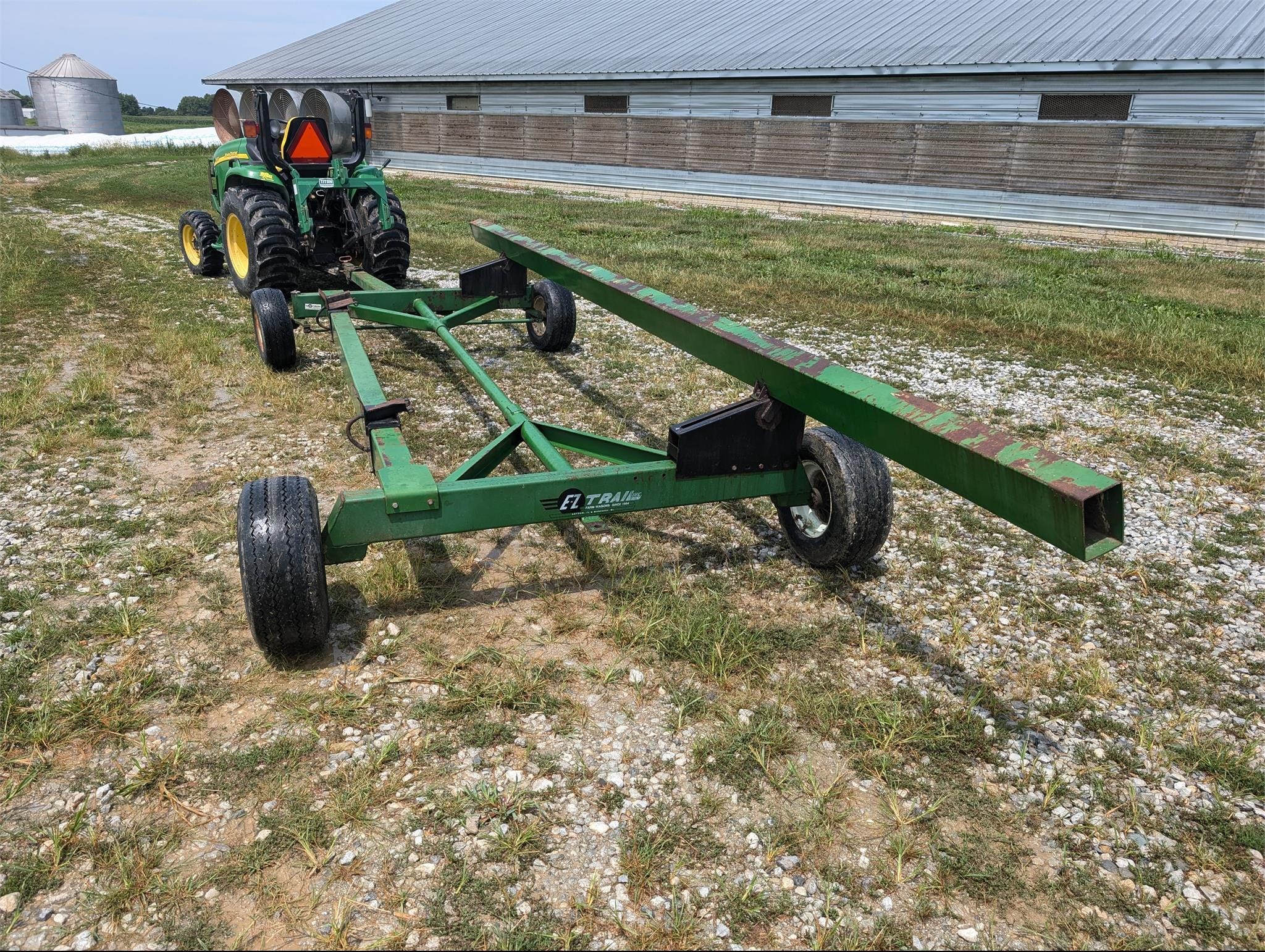 Main image E-Z Trail 672