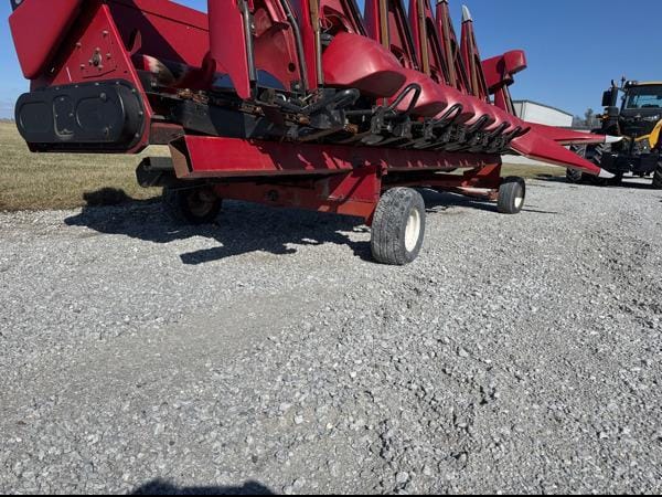 E-Z Trail 672 Equipment Image0