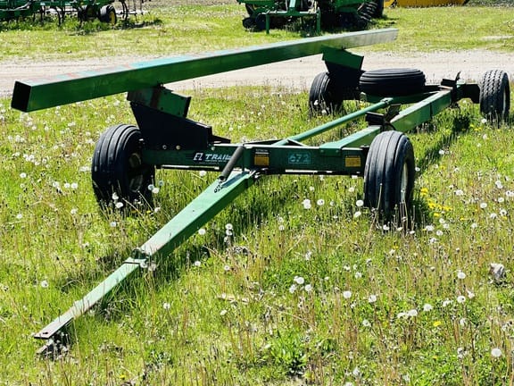 E-Z Trail 672 Equipment Image0