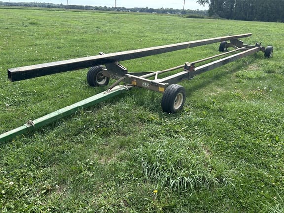 E-Z Trail 672 Equipment Image0