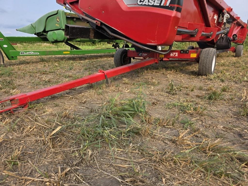 E-Z Trail 672 Equipment Image0