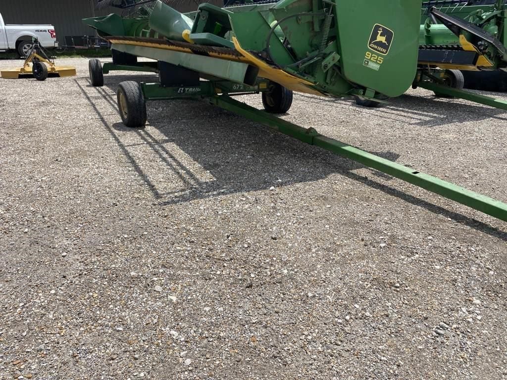 E-Z Trail 672 Equipment Image0