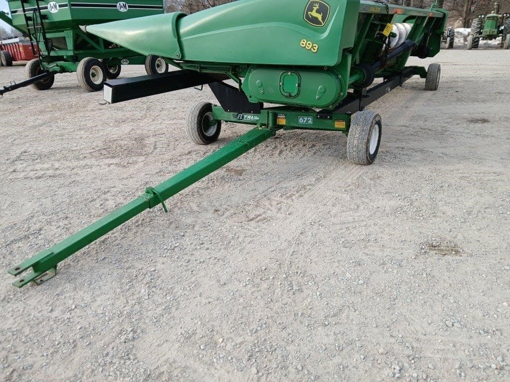 Image of E-Z Trail 672 Primary image