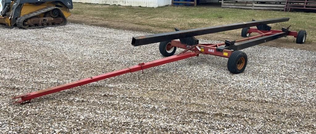 Main image E-Z Trail 680