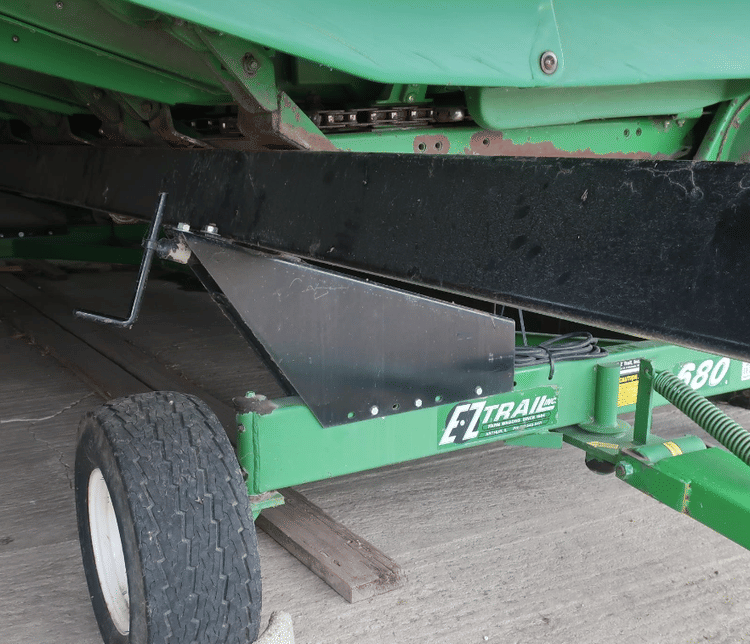 EZ Trail 680 Ag Trailers Header Trailers for Sale Tractor Zoom