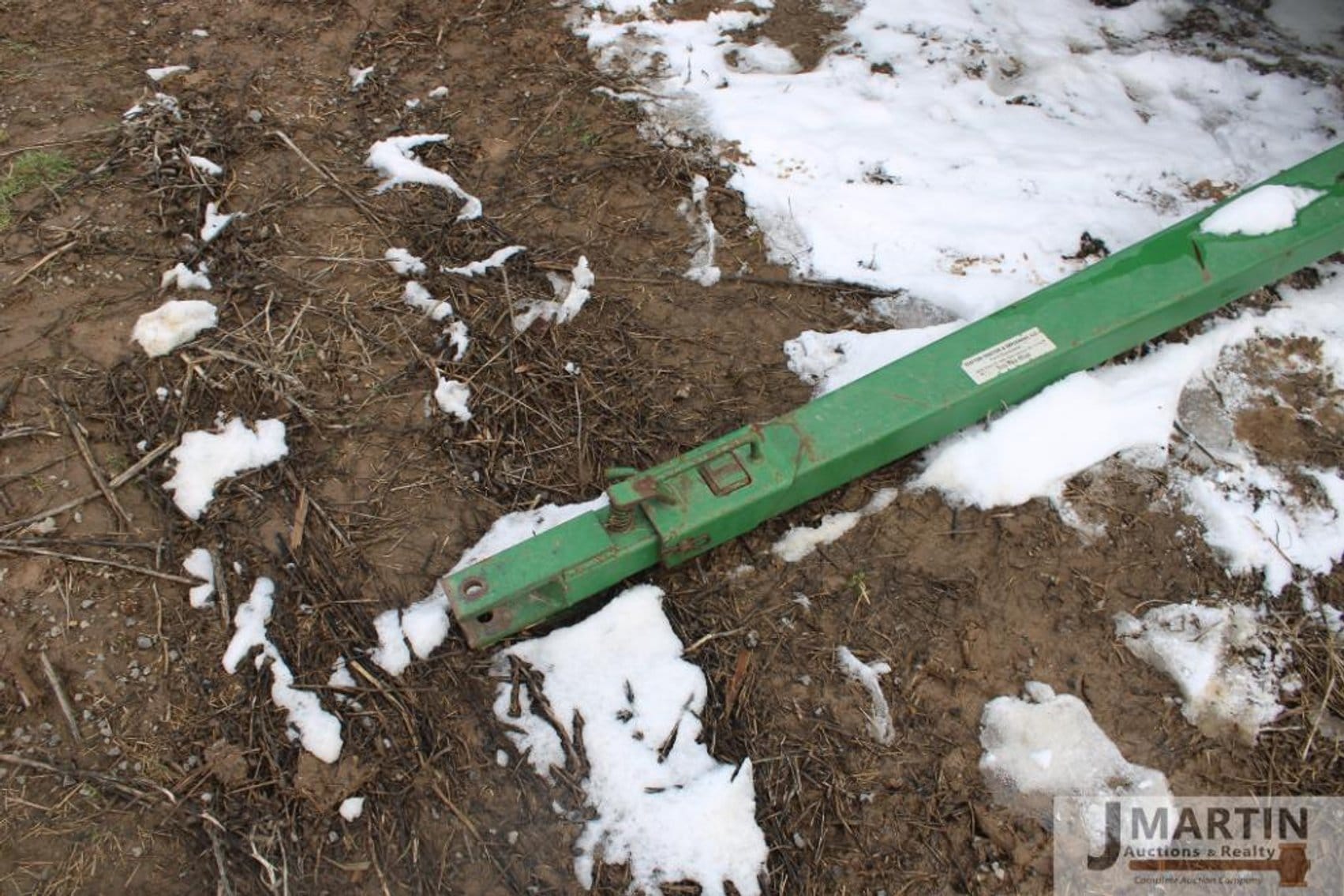 E-Z Trail 680 Equipment Image0