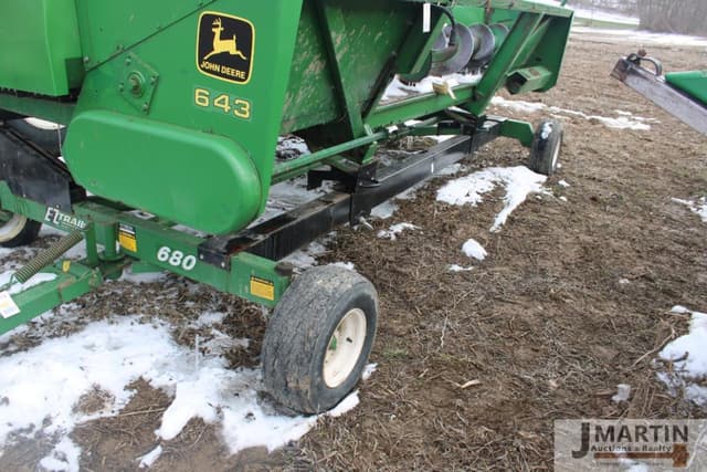 Image of E-Z Trail 680 equipment image 2