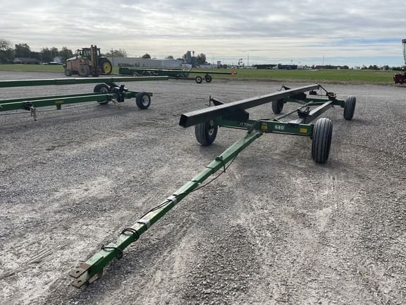 E-Z Trail 680 Equipment Image0