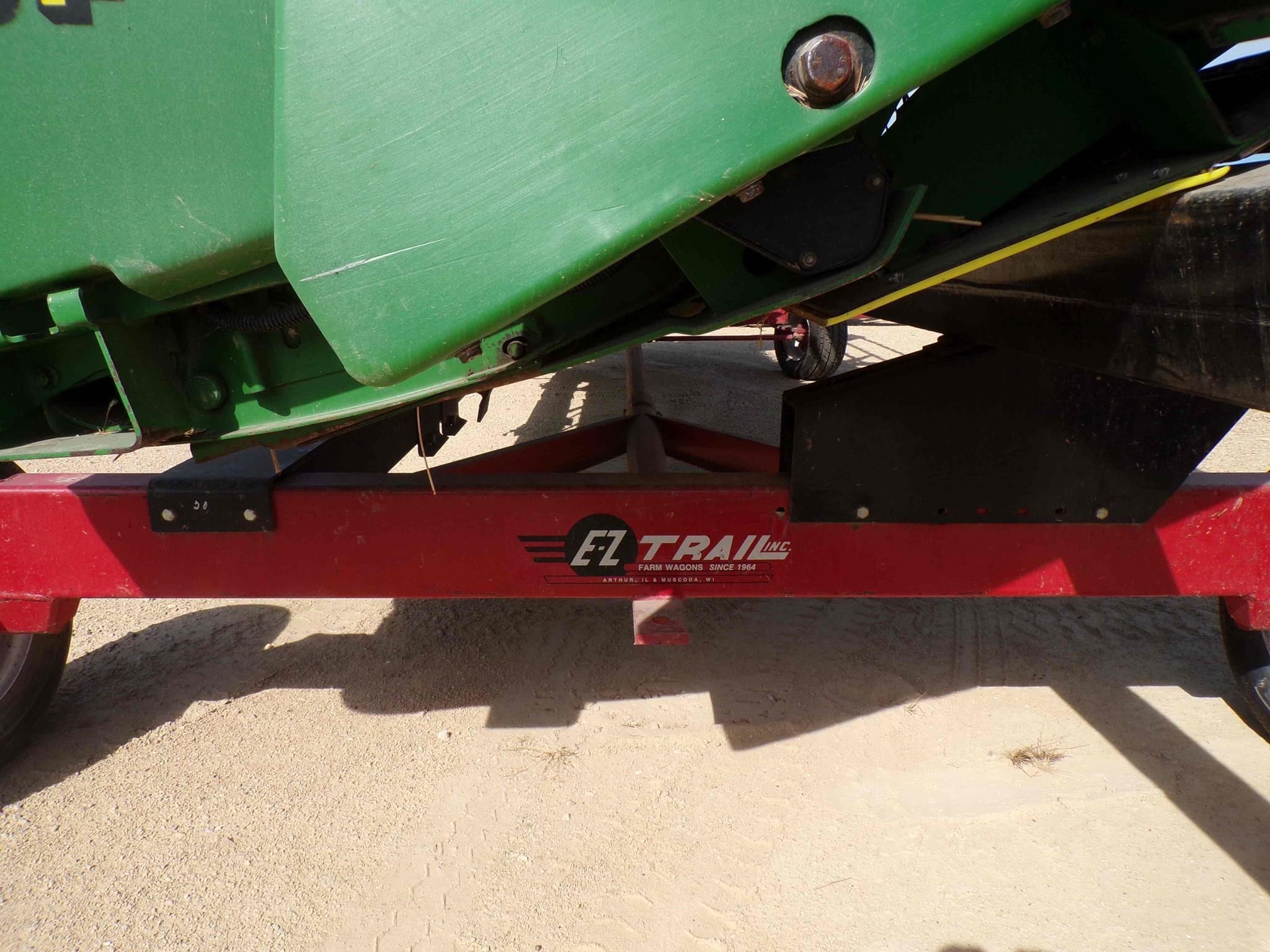 E-Z Trail 680 Equipment Image0