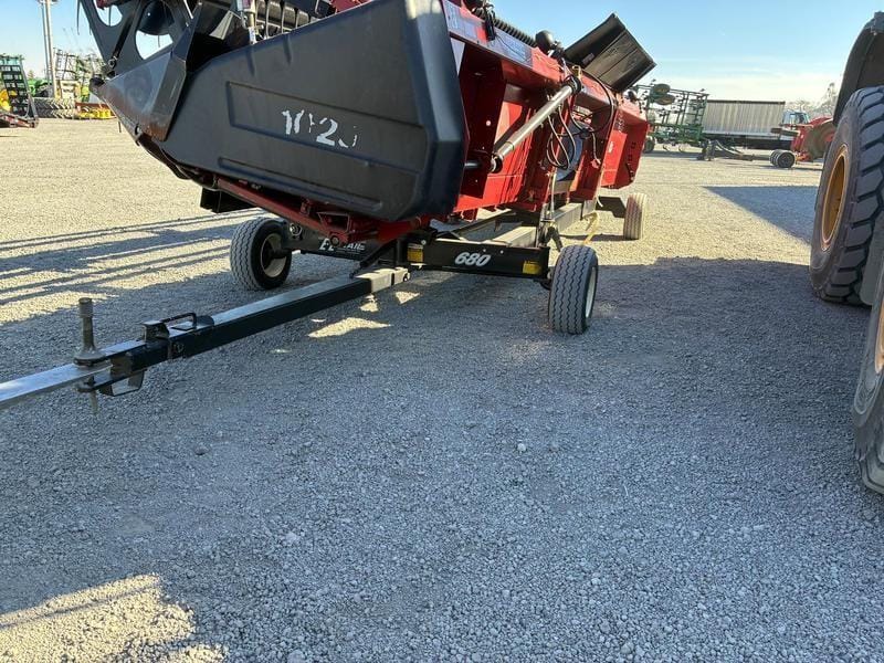 E-Z Trail 680 Equipment Image0