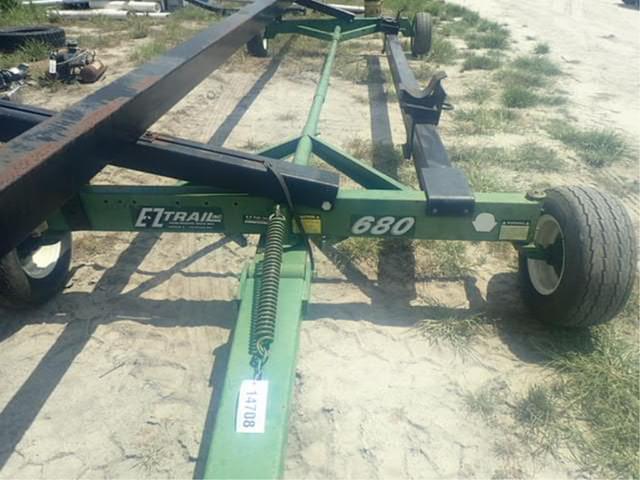 Image of E-Z Trail 680 equipment image 1