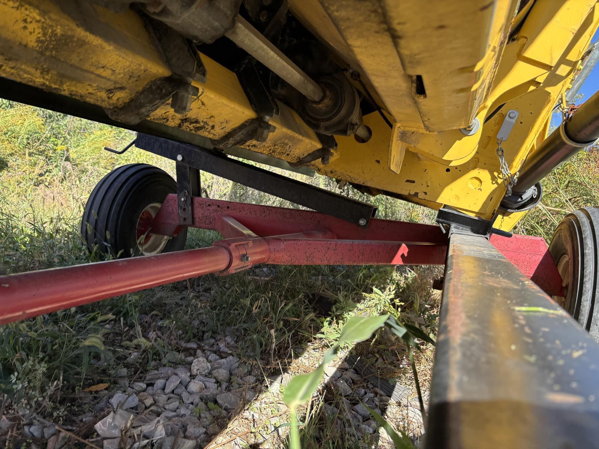 E-Z Trail 680 Equipment Image0