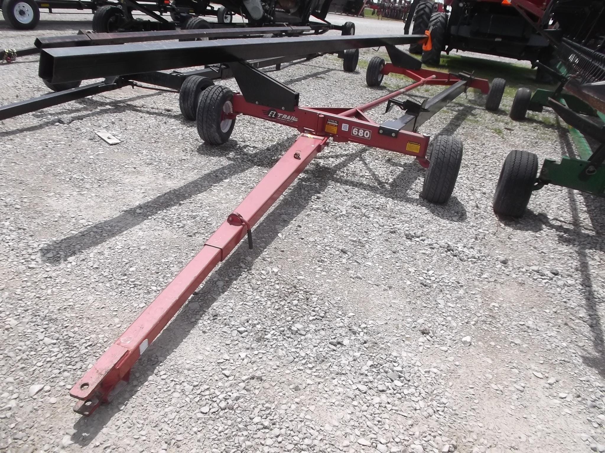 Main image E-Z Trail 680