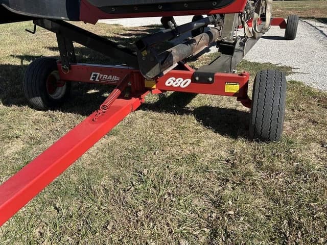 Image of E-Z Trail 680 equipment image 1