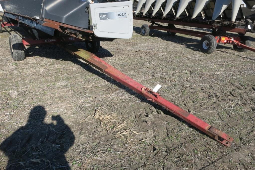 E-Z Trail 680 Equipment Image0