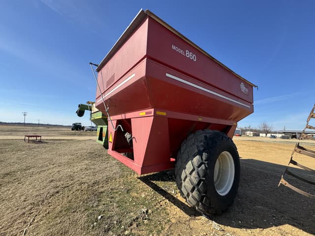 Image of E-Z Trail 860 equipment image 4