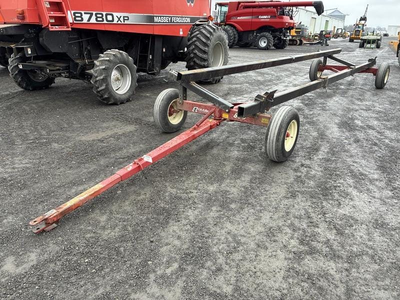 E-Z Trail 880 Equipment Image0