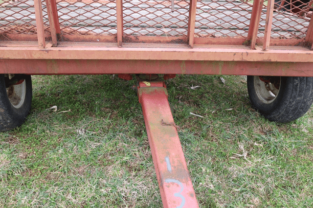 Image of E-Z Trail 890W equipment image 3