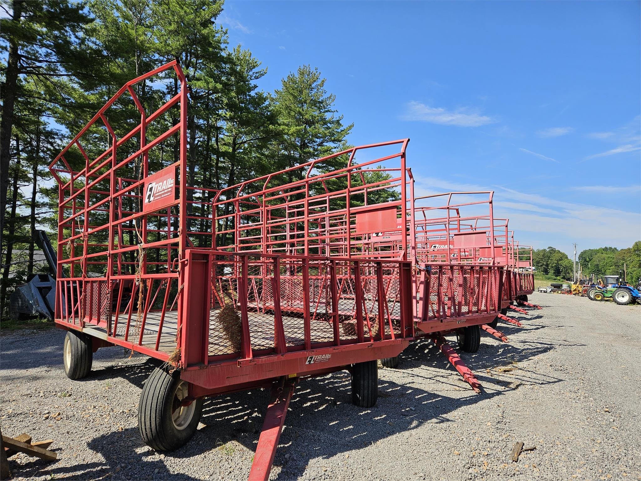 E-Z Trail Undetermined Equipment Image0