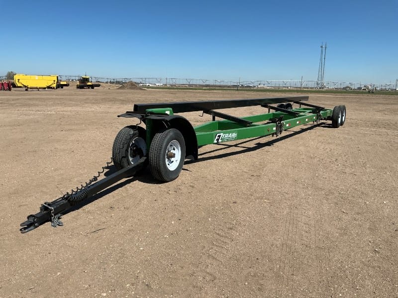 E-Z Trail GC37 Equipment Image0