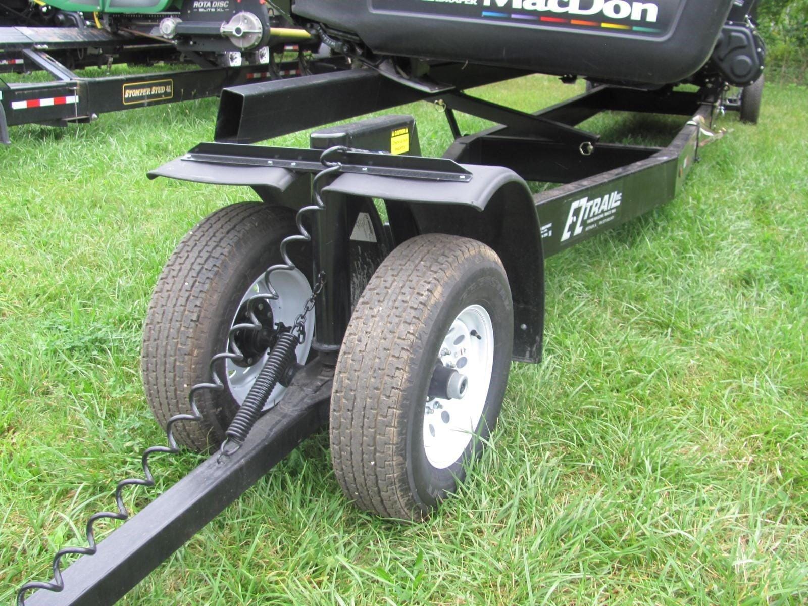 E-Z Trail GC48 Equipment Image0