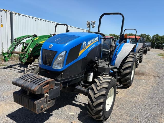 Image of New Holland Workmaster 95 equipment image 2