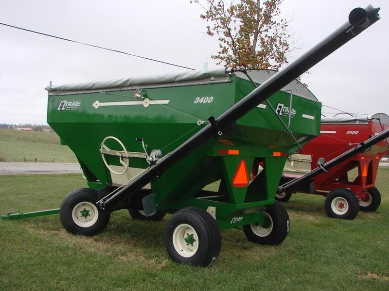 E-Z Trail 3400 Equipment Image0
