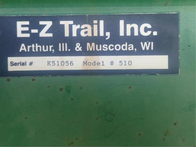 Image of E-Z Trail 510 equipment image 3